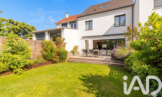 Maison 7 Pièces 155 m² à vendre à Houilles (78800)