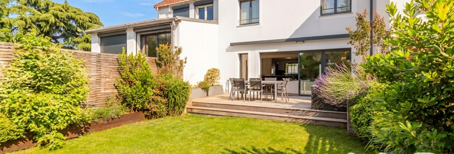 Maison 7 Pièces 155 m² à vendre à Houilles (78800)