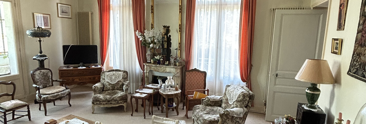 Appartement 4 Pièces 128 m² à vendre à Poitiers (86000)