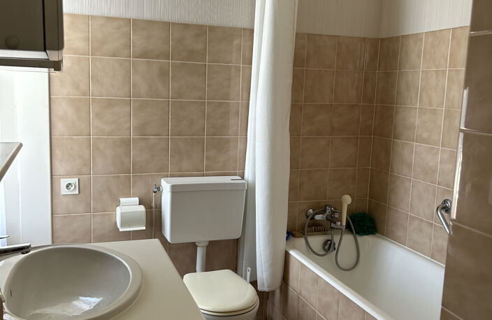 Poitiers- Secteur Blossac- Grand appartement — photo 5