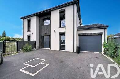 Maison 5 pièces 298900 €