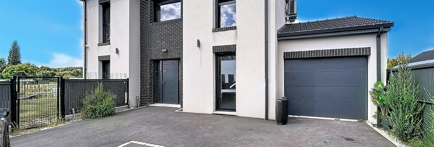 Maison 5 Pièces 135 m² à vendre à Auberchicourt (59165)