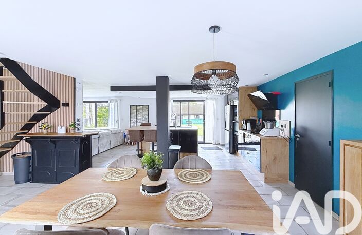 Vente Maison/villa 5 pièces — photo 5