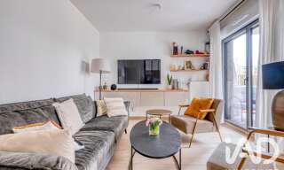 Appartement 4 Pièces 83 m² à vendre à Bessancourt (95550)