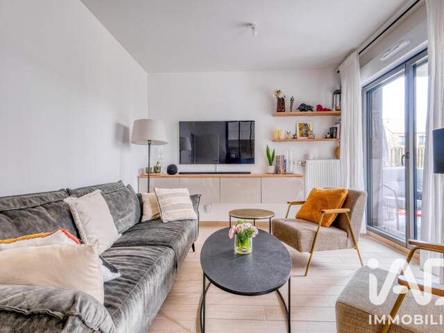 Vente Appartement 4 pièces — photo du bien
