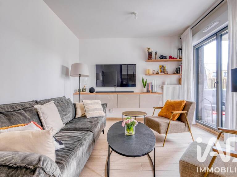 Vente Appartement 4 pièces — photo 1