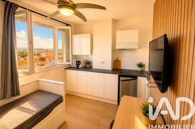 Appartement 1 pièces 69000 €