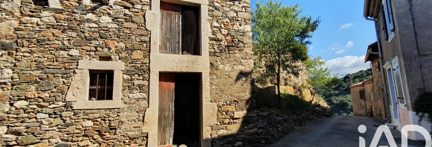 Garage  20 m² à vendre à Sallèles-Cabardès (11600)