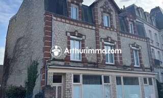 Maison  214 m² à vendre à Juvigny-Val-d'Andaine (61140)