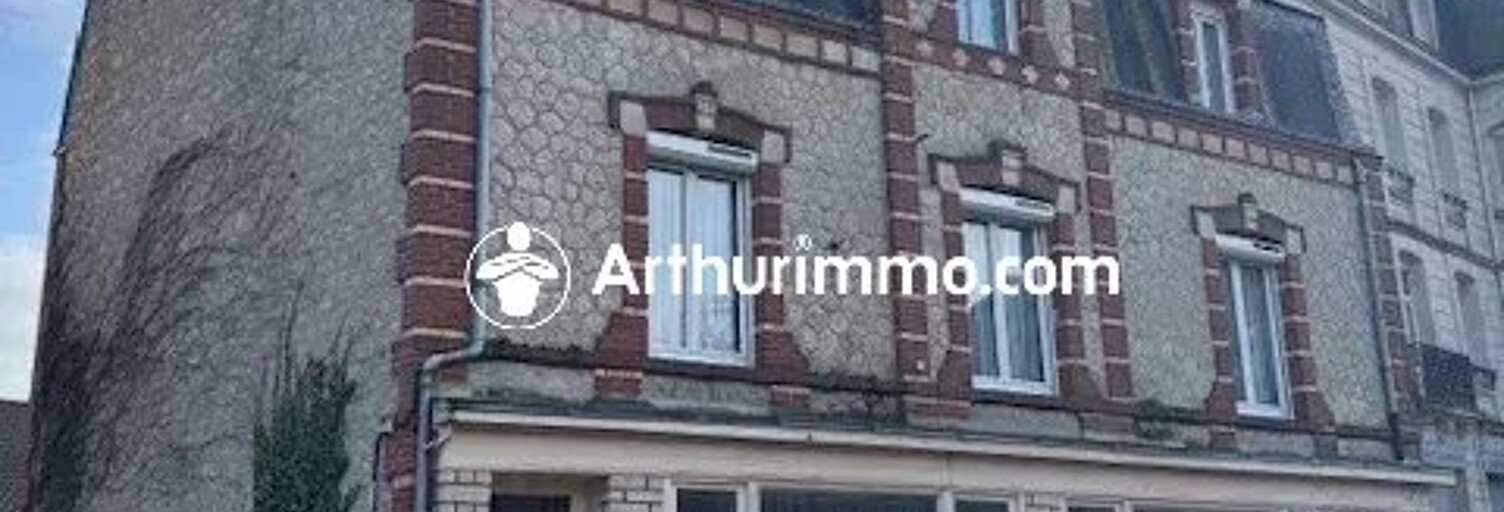 Maison  214 m² à vendre à Juvigny-Val-d'Andaine (61140)