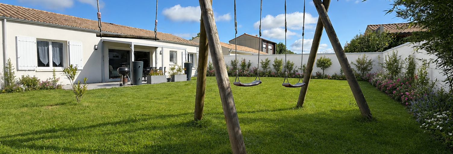 Maison 6 Pièces 105 m² à vendre à Rochefort (17300)