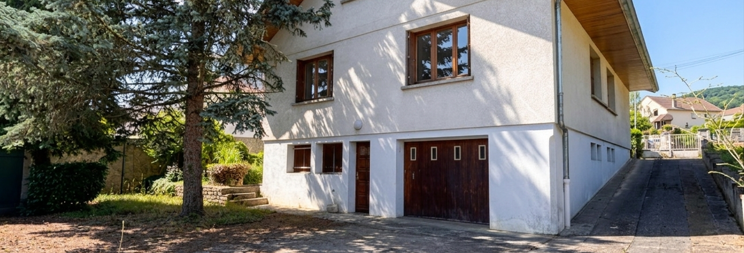 Maison 4 Pièces 106 m² à vendre à Dijon (21000)
