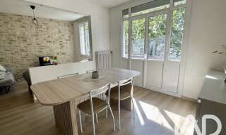 Appartement 2 Pièces 52 m² à louer à Tours (37000)