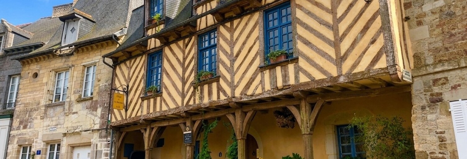 Maison 11 Pièces 300 m² à vendre à Bécherel (35190)