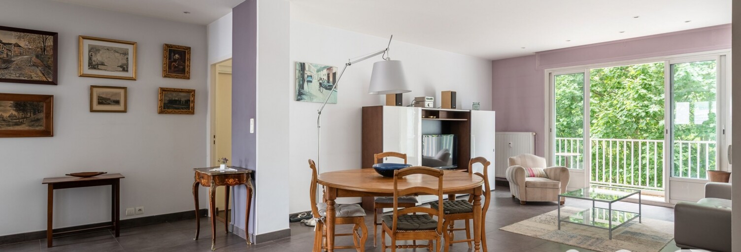Appartement 3 Pièces 99 m² à vendre à Grenoble (38000)