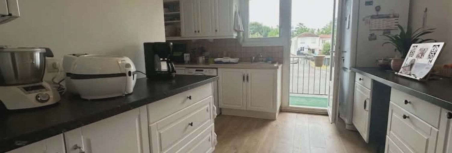 Appartement 3 Pièces 81 m² à vendre à Orthez (64300)