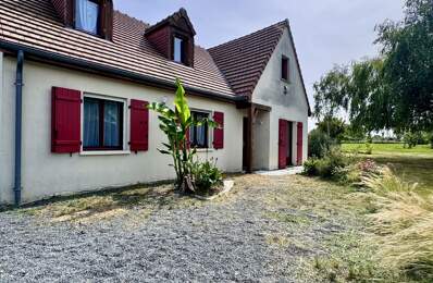 Vente Maison traditionnelle 8 pièces — photo du bien