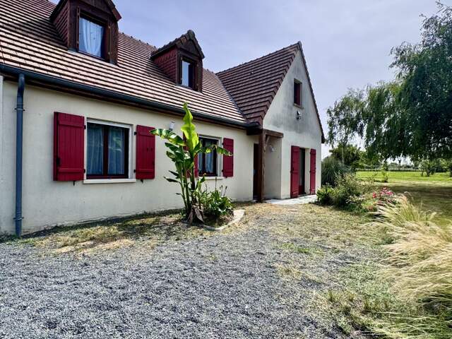 Vente Maison traditionnelle 8 pièces — photo du bien