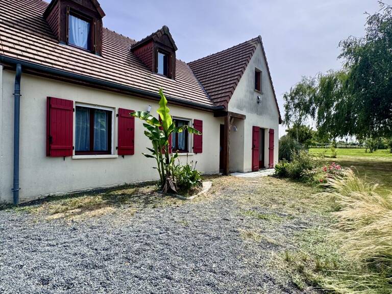 Vente Maison traditionnelle 8 pièces — photo 1
