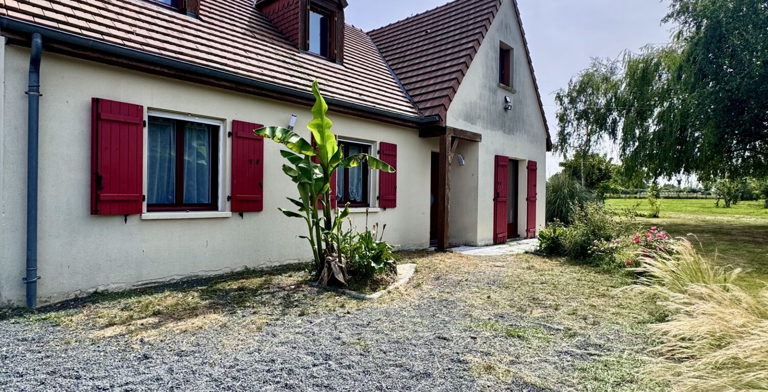 Vente Maison traditionnelle 8 pièces — photo 1