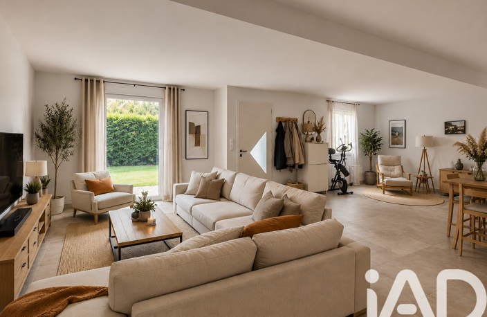 Vente Maison traditionnelle 8 pièces — photo 2