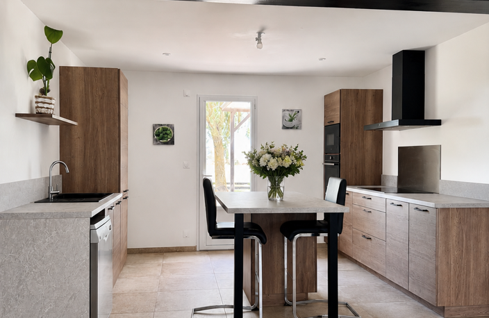 Vente Maison traditionnelle 8 pièces — photo 3