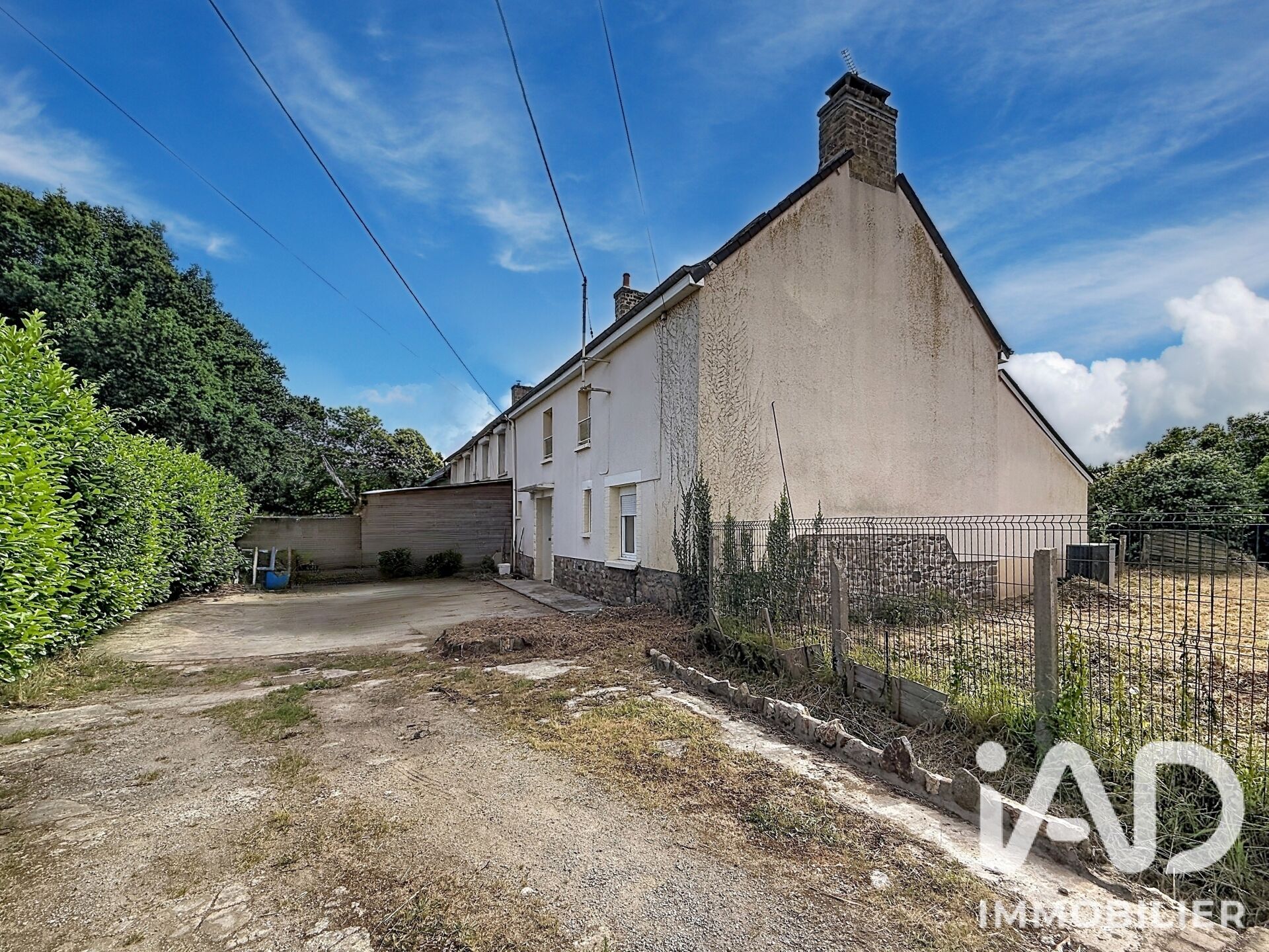 Agence immobilière de I@D FRANCE