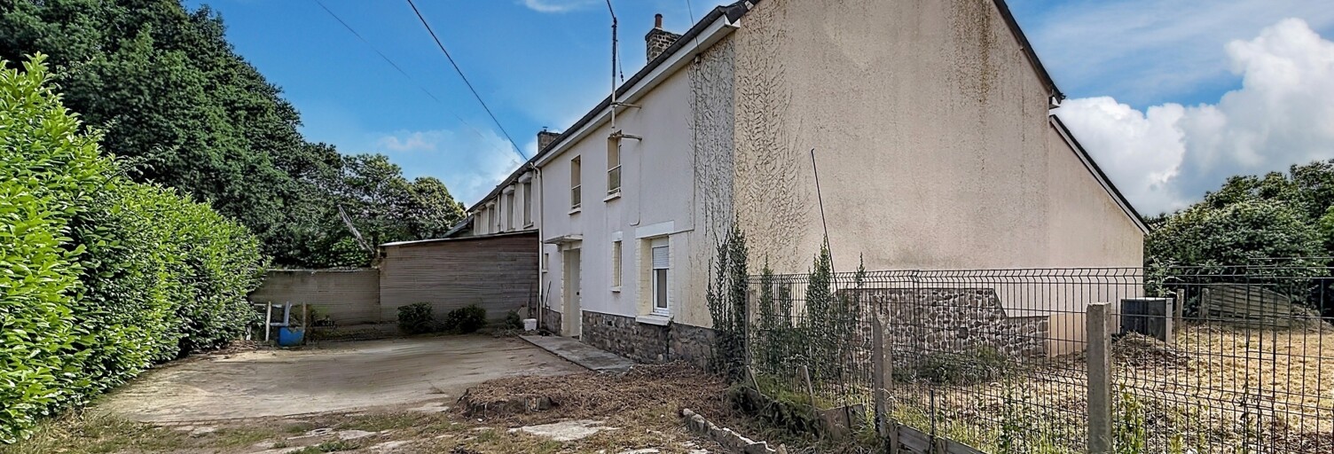 Maison 6 Pièces 115 m² à vendre à Médréac (35360)