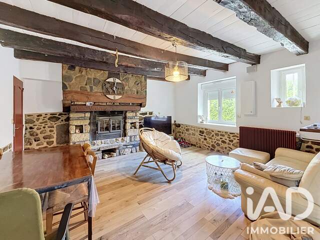 Vente Longère 6 pièces — photo du bien