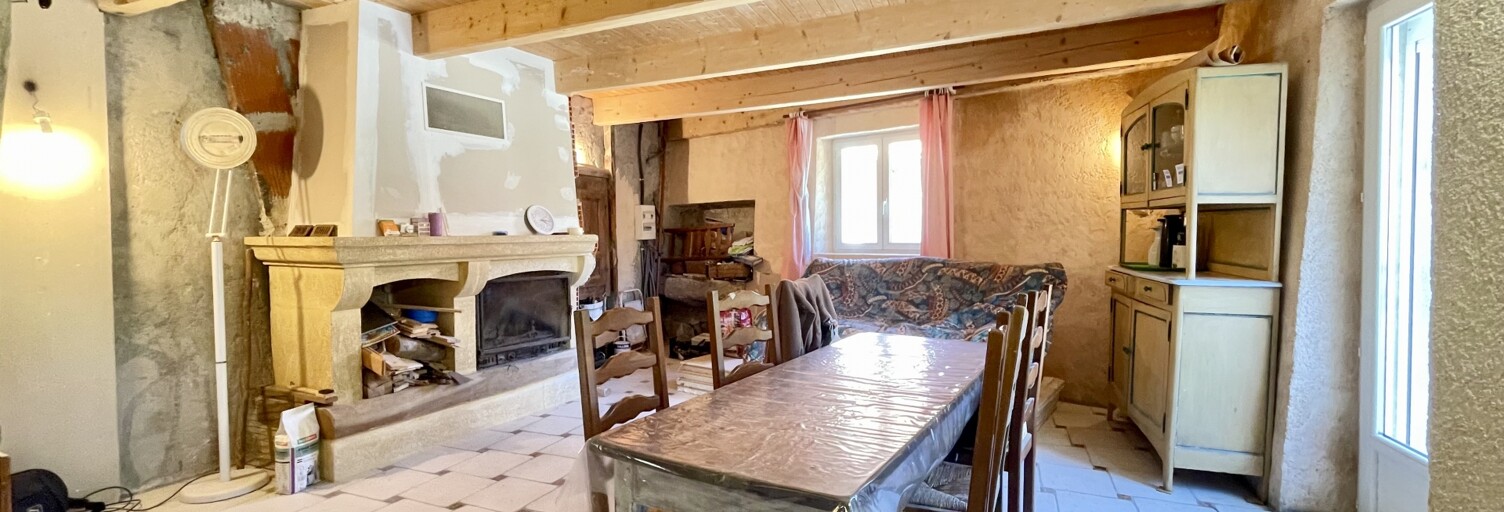 Maison 3 Pièces 77 m² à vendre à Valserres (05130)