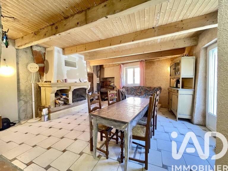 Vente Maison de village 3 pièces — photo 1