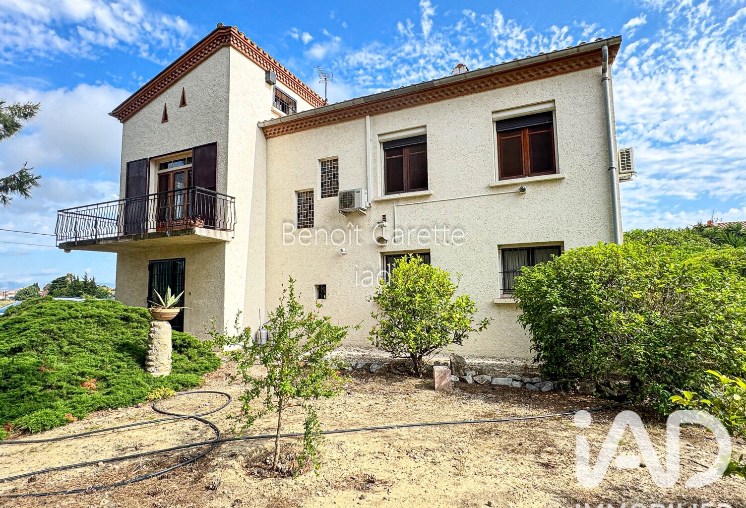 Vente Maison/villa 5 pièces — photo 1