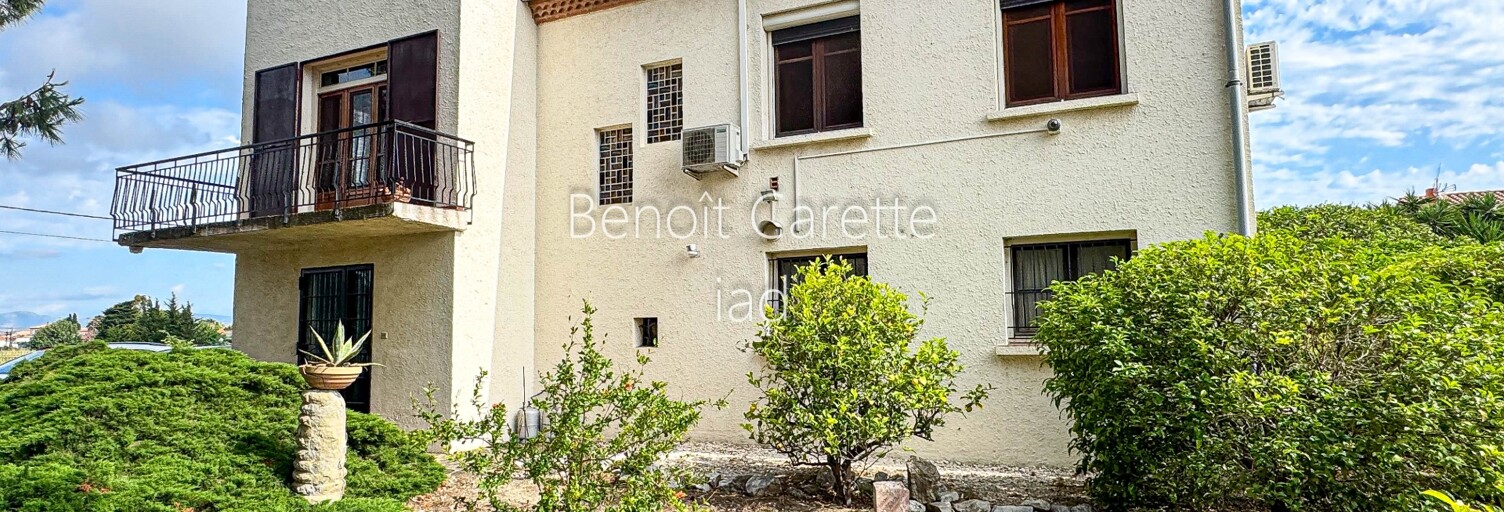 Maison 5 Pièces 140 m² à vendre à Saint-Hippolyte (66510)