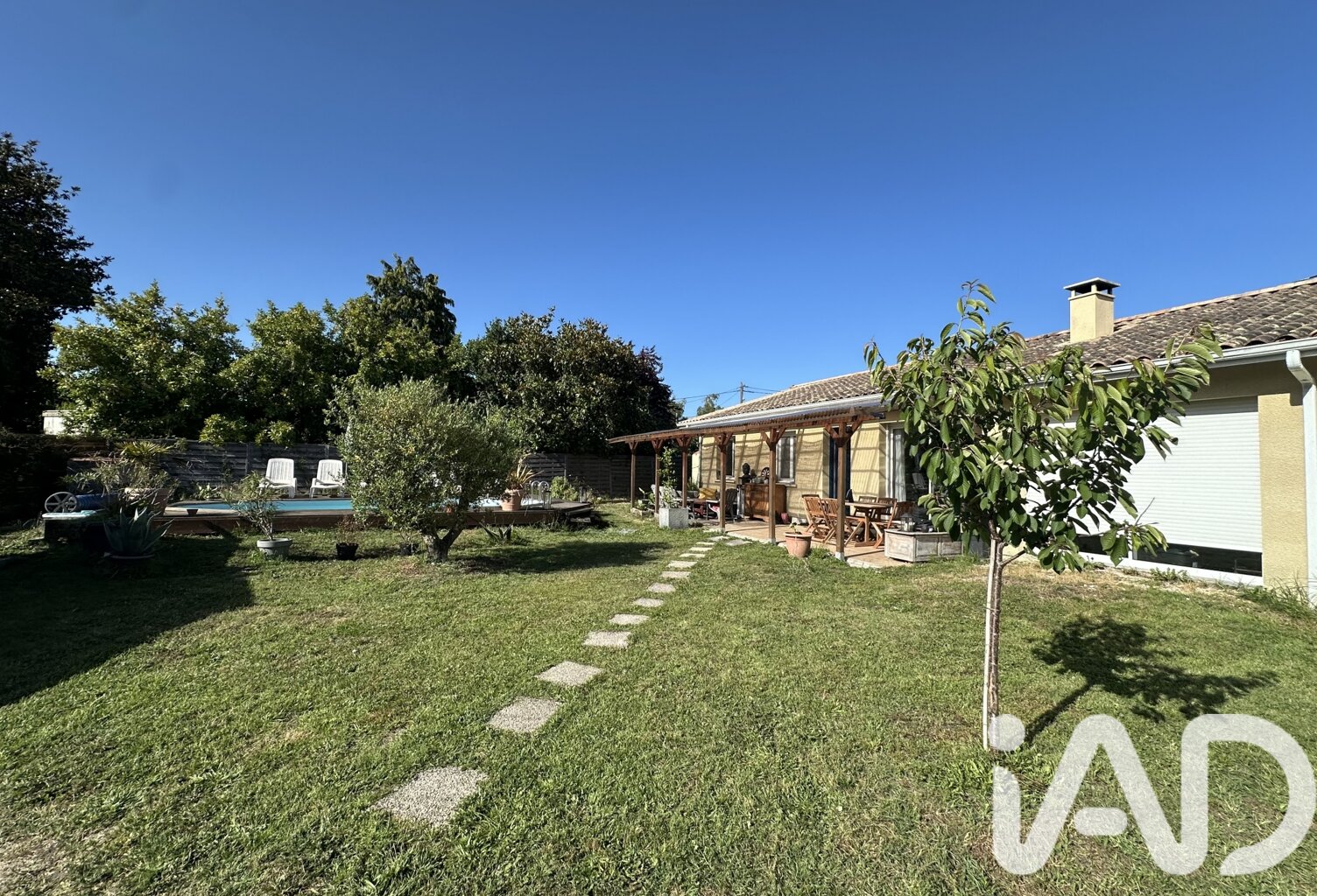 Vente Maison/villa 6 pièces — photo 1