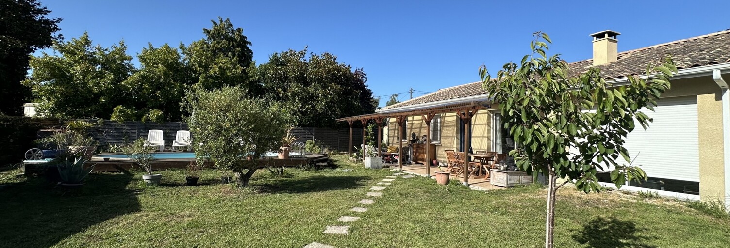 Maison 6 Pièces 140 m² à vendre à Hourtin (33990)