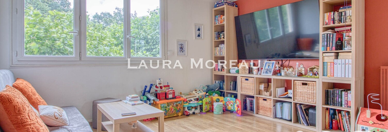 Appartement 3 Pièces 68 m² à vendre à Montigny-lès-Cormeilles (95370)