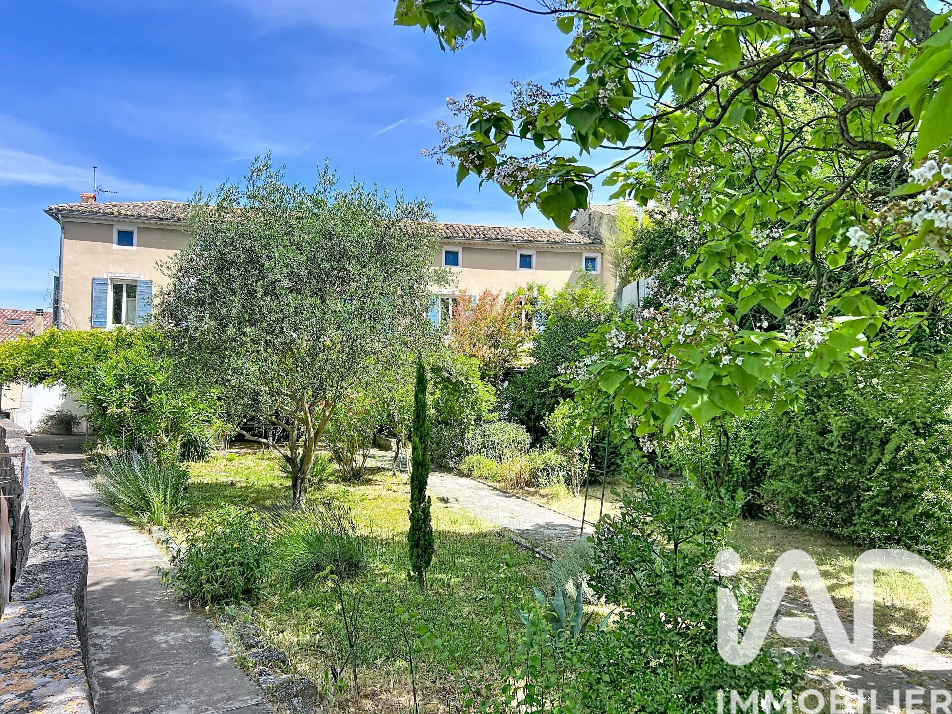 Agence immobilière de I@D FRANCE