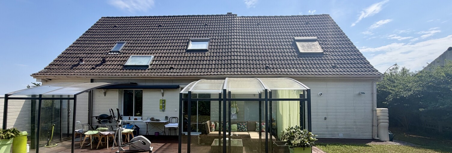 Maison 6 Pièces 154 m² à vendre à Gargenville (78440)