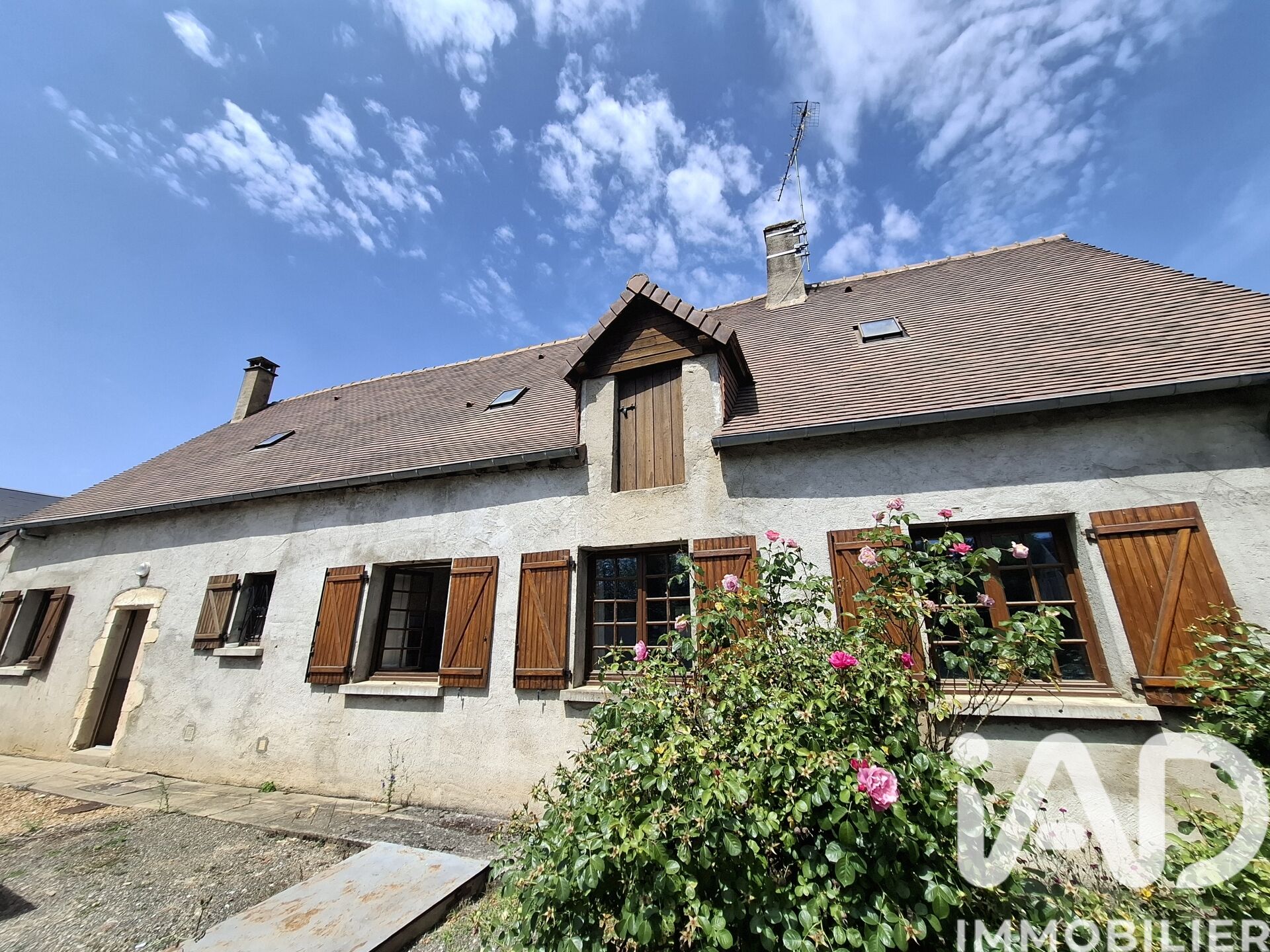 Agence immobilière de I@D FRANCE