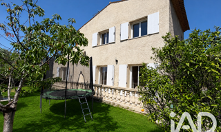 Maison 5 Pièces 126 m² à vendre à La Roquette-sur-Siagne (06550)
