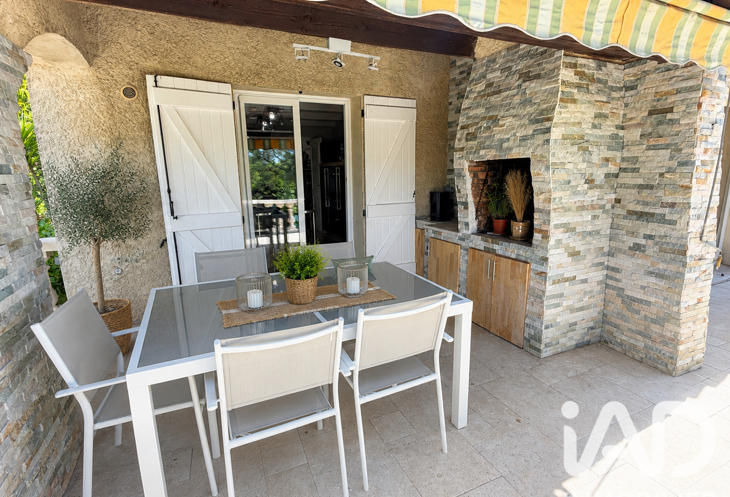 Vente Maison/villa 5 pièces — photo 1