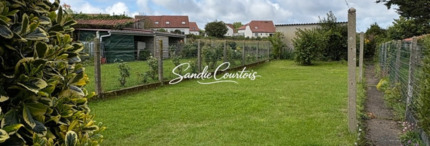 Maison 5 Pièces 80 m² à vendre à Hesdigneul-lès-Boulogne (62360)