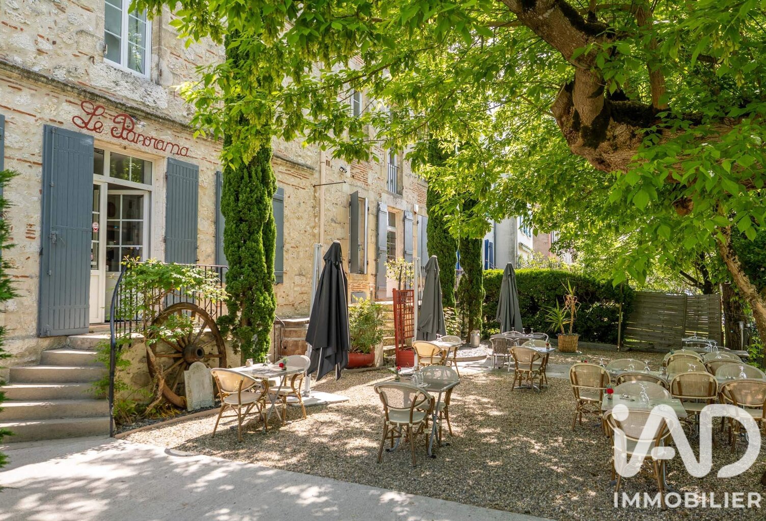 Vente Immeuble 300 m&sup2; — photo 1