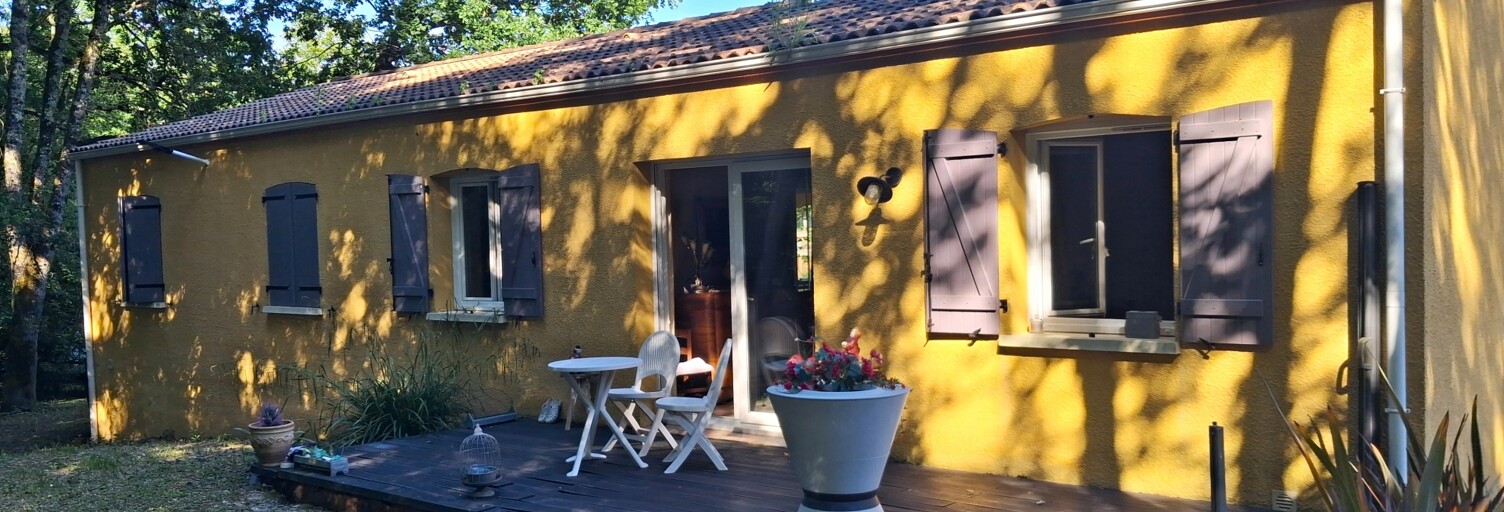 Maison 5 Pièces 103 m² à vendre à Pont-du-Casse (47480)