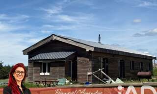 Maison 6 Pièces 112 m² à vendre à Saint-Bonnet-le-Froid (43290)