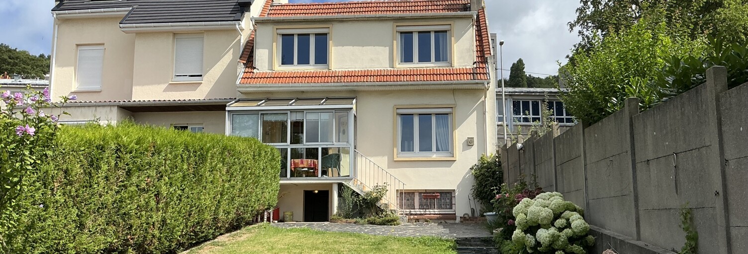 Maison 5 Pièces 81 m² à vendre à Le Havre (76600)
