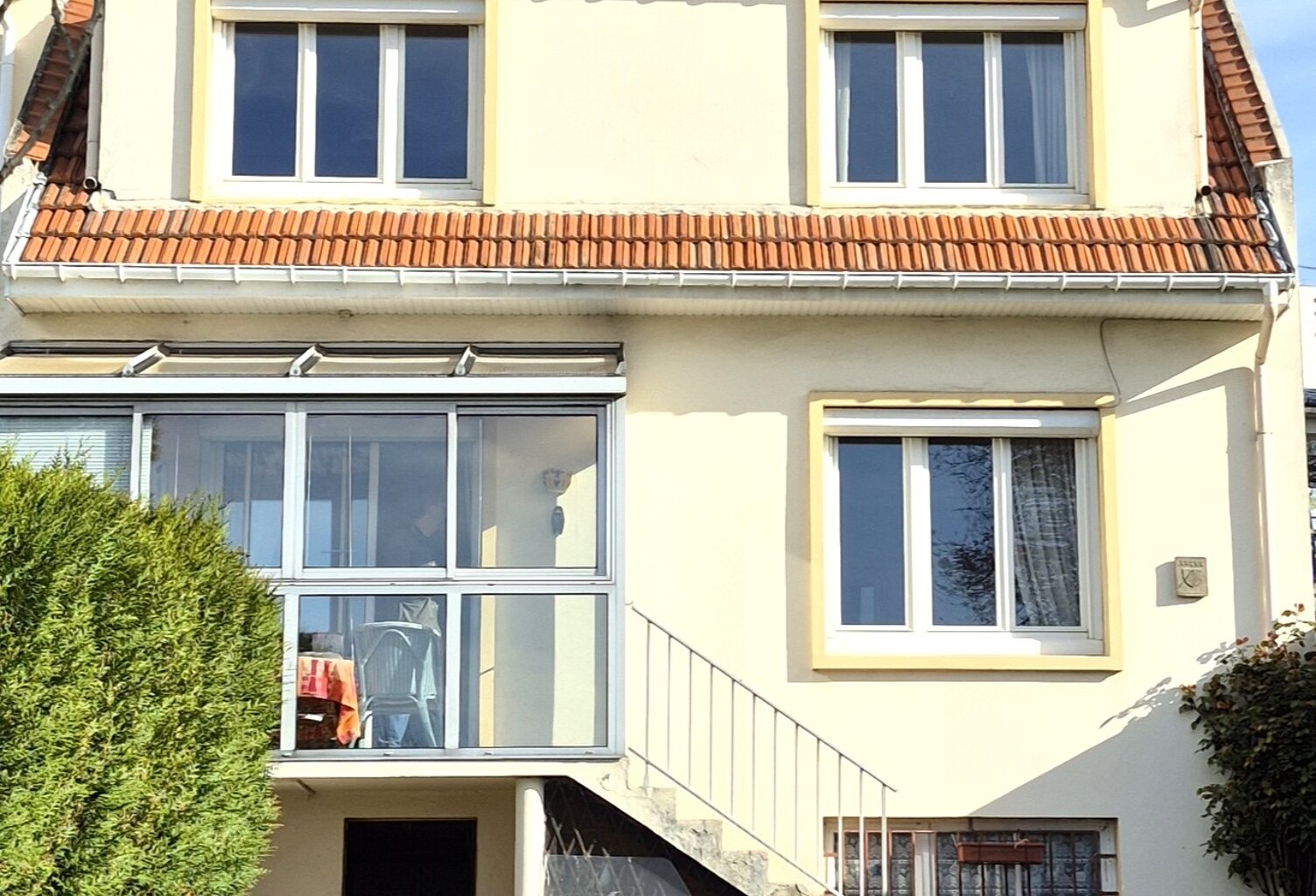Vente Maison/villa 4 pièces — photo 1