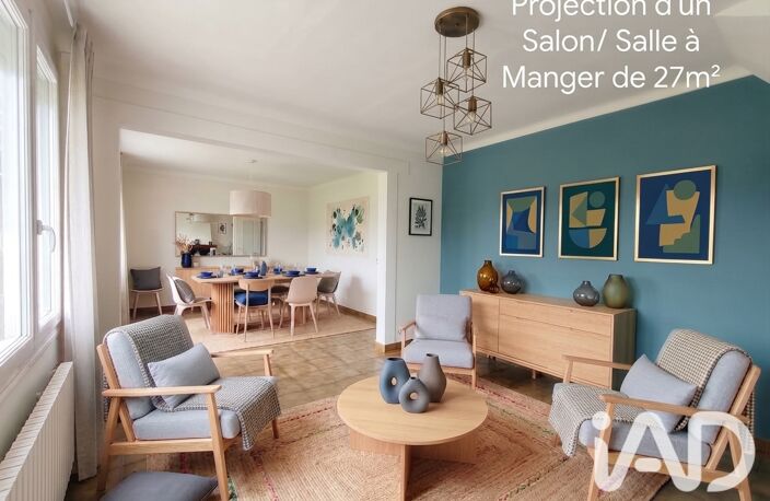 Vente Maison/villa 4 pièces — photo 3