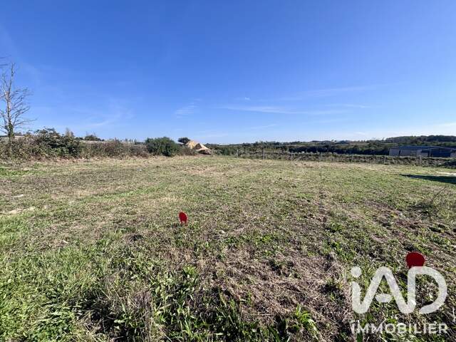 Vente Terrain 381 m&sup2; — photo du bien