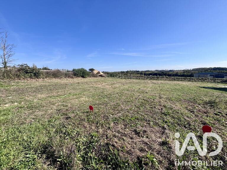 Vente Terrain 381 m&sup2; — photo 1